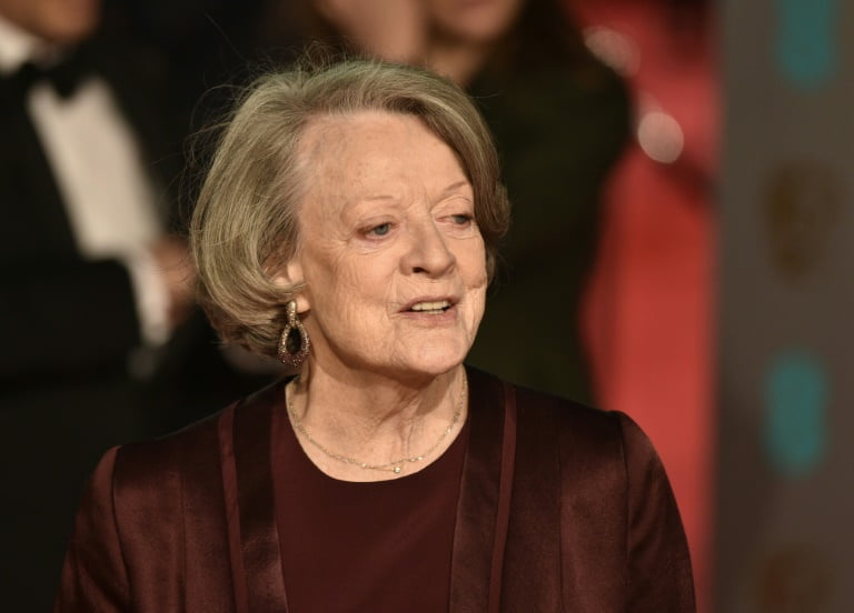 Morre aos 89 anos a atriz britânica Maggie Smith, famosa por ‘Harry Potter’ e ‘Downton Abbey’