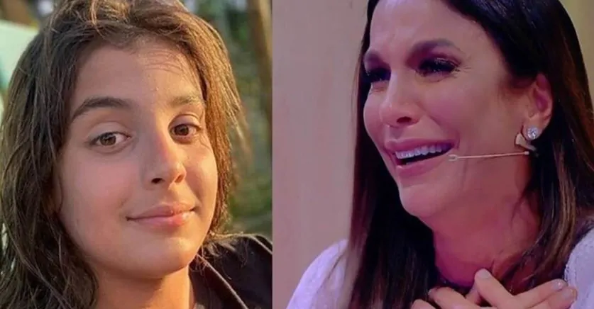 Ivete Sangalo vem ao público e fala a verdade sobre seu filho ter assumido que é… Ver mais