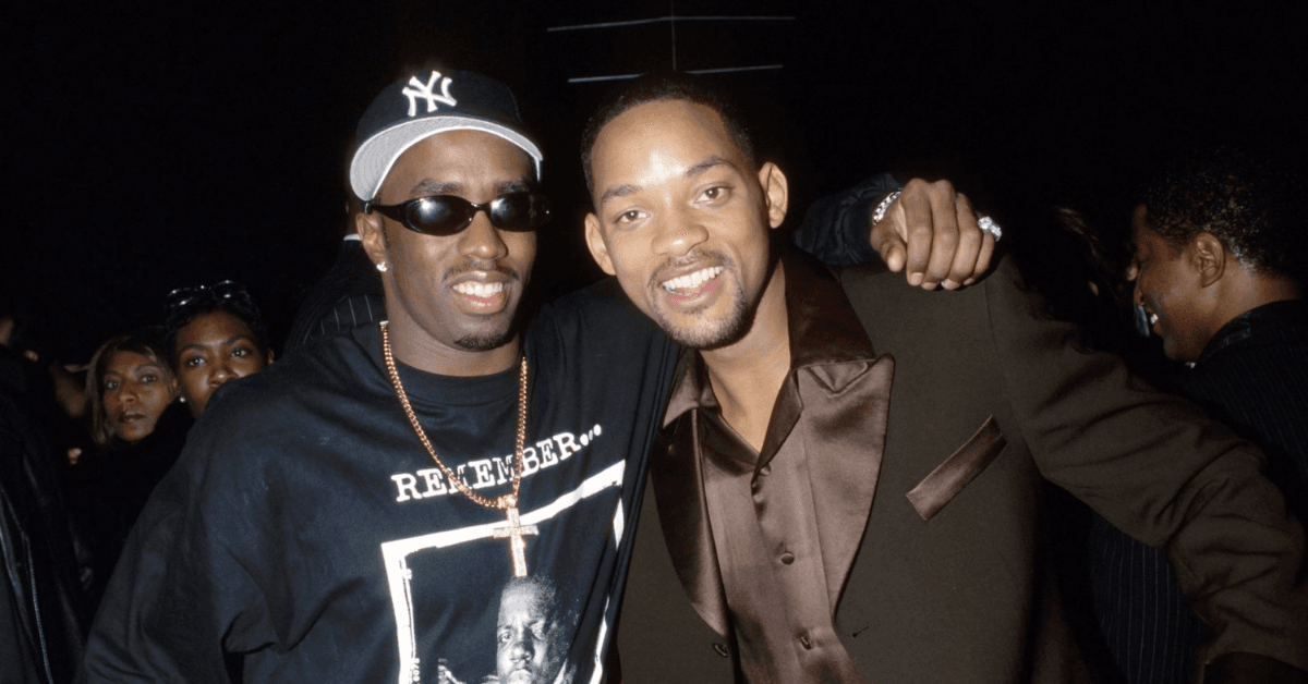 O que Will Smith tem a ver com Diddy? Cantora revela que ator abusou do próprio filho; assista