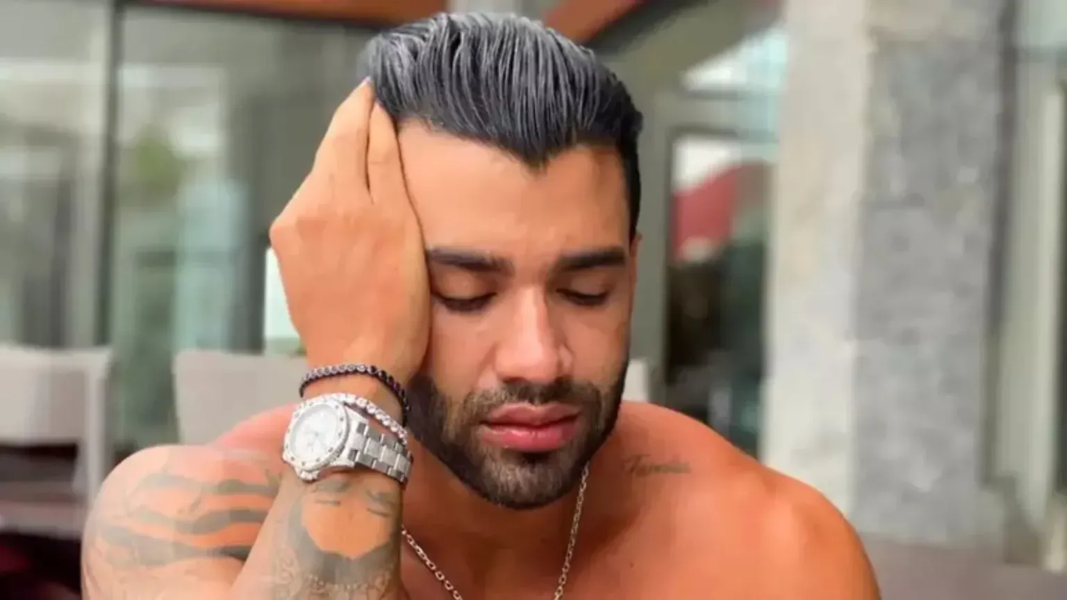 Cantor Gusttavo Lima já havia se pronunciado antes de sua prisão ser decretada; o que ele disse