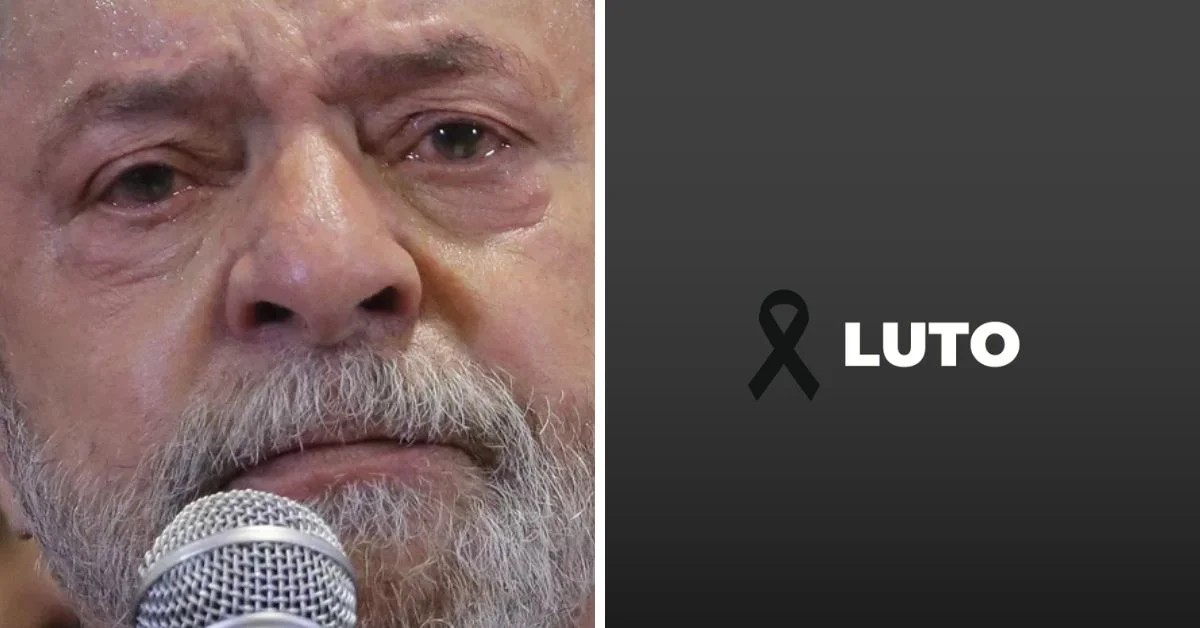 Lula lamenta falecimento e comove o Brasil com suas palavras: ‘Tristeza