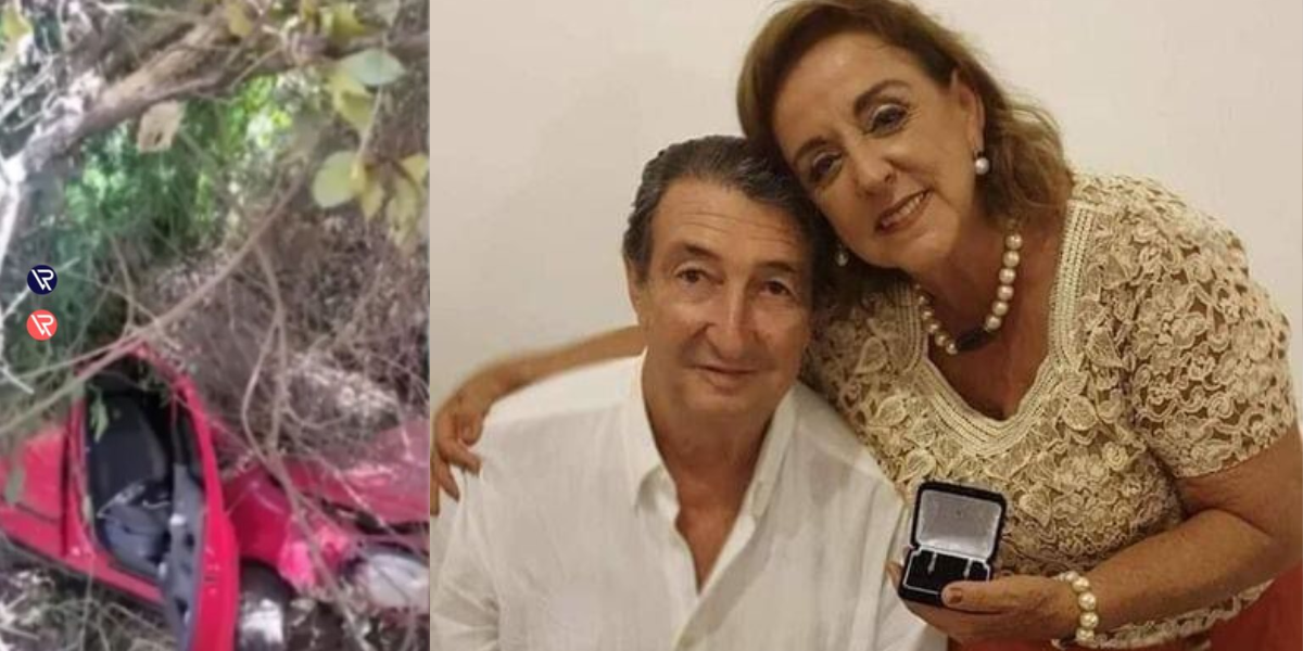 Casal de idosos desaparecido há dois dias é encontrado