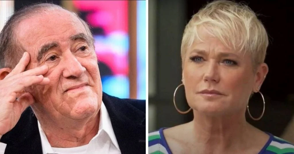 Xuxa quebra o silêncio e surpreende ao revelar o que Didi fez com ela no início da carreira