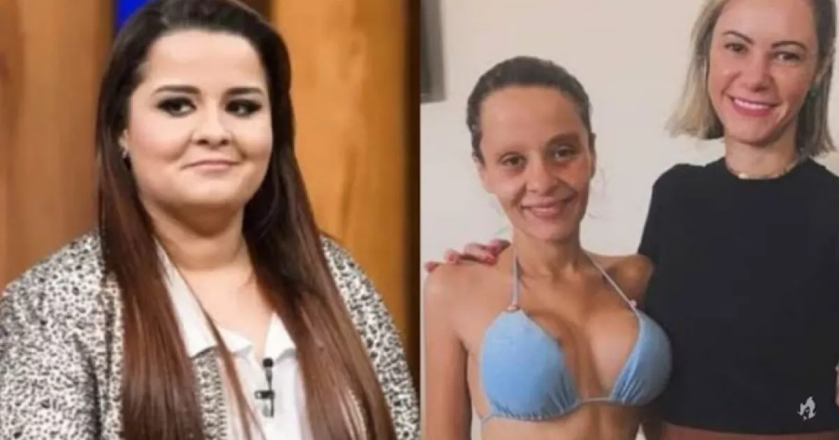 Maiara é afastada dos palcos, aos 36 anos ela está com c…Ver Mais