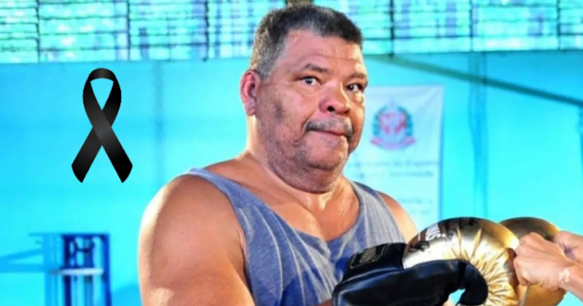 Morre aos 66 anos o ex-lutador Maguila, ícone do boxe brasileiro