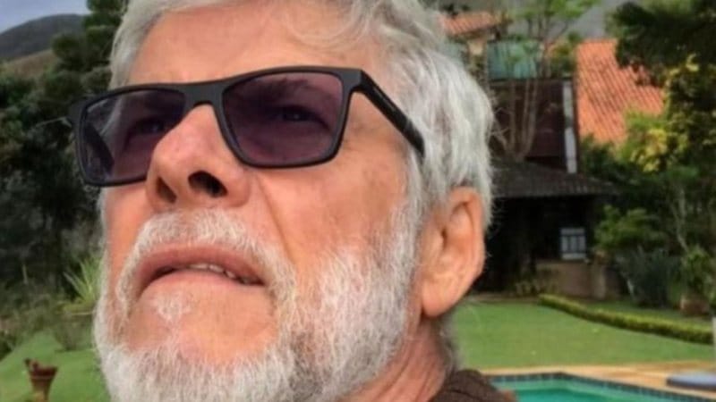 Aos 73 anos, José Mayer é internado com suspeita de surto psicótico