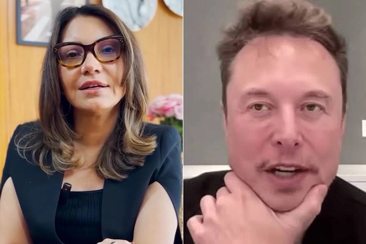 Janja detona Elon Musk e recebe resposta afiada do bilionário