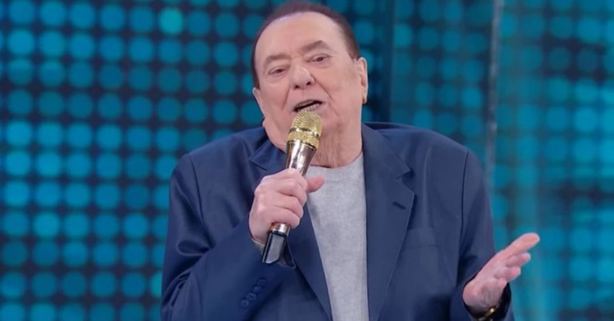 O fim de uma era na televisão: Raul Gil se despede aos 86 anos