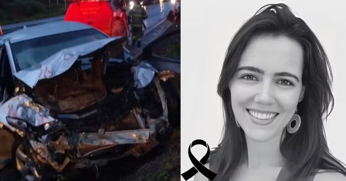 Quem era a querida professora que morreu em trágico acidente entre carro e caminhão na BR-365 – Notícias 24h